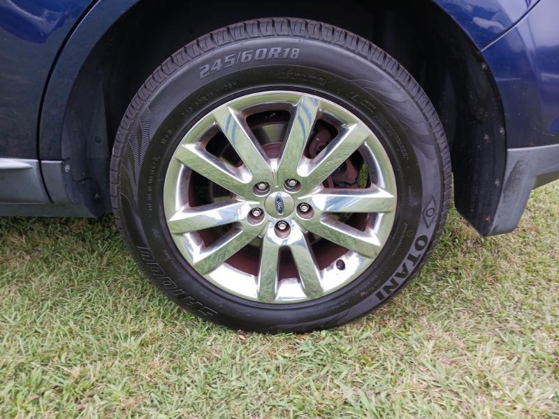 Ford Edge Limited FWD 2011