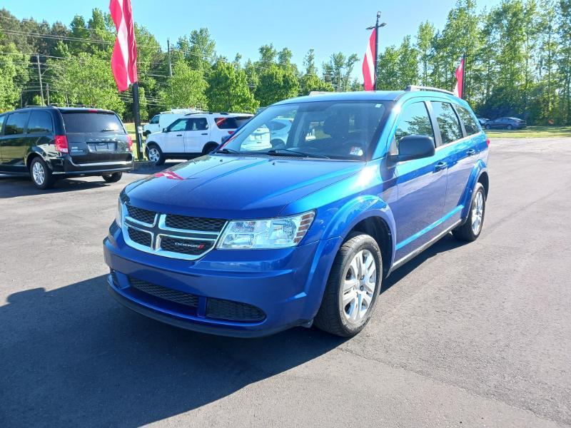 2015 Dodge Journey SE