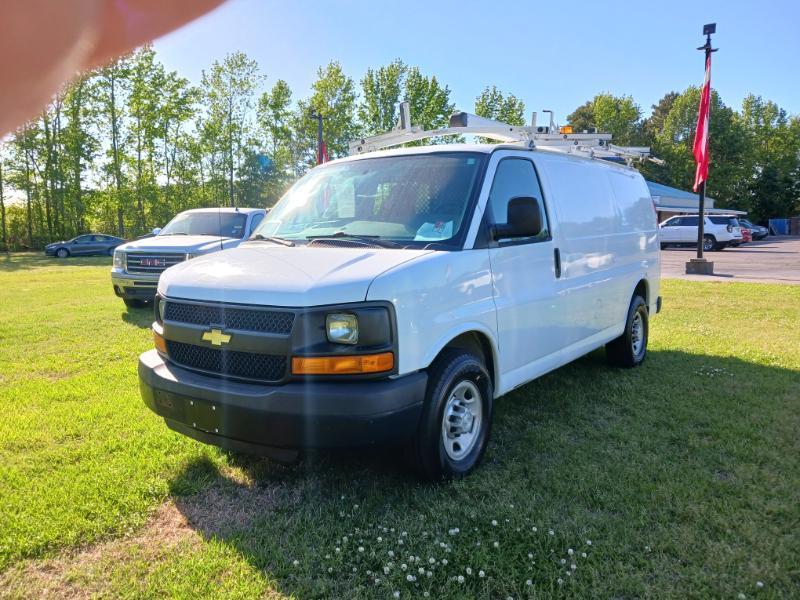 2016 Chevrolet Express 2500 Cargo