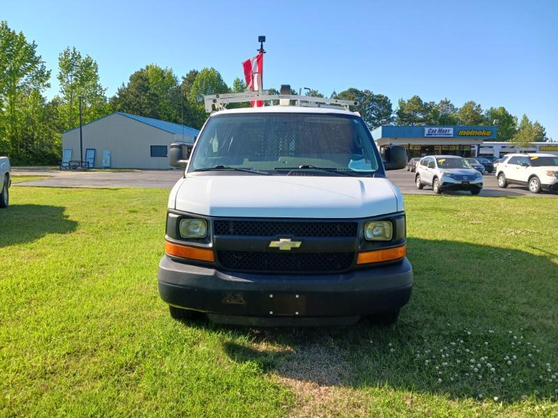 Chevrolet Express 2500 Cargo 2016