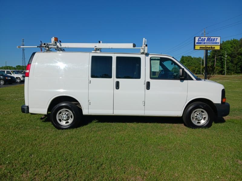 Chevrolet Express 2500 Cargo 2016