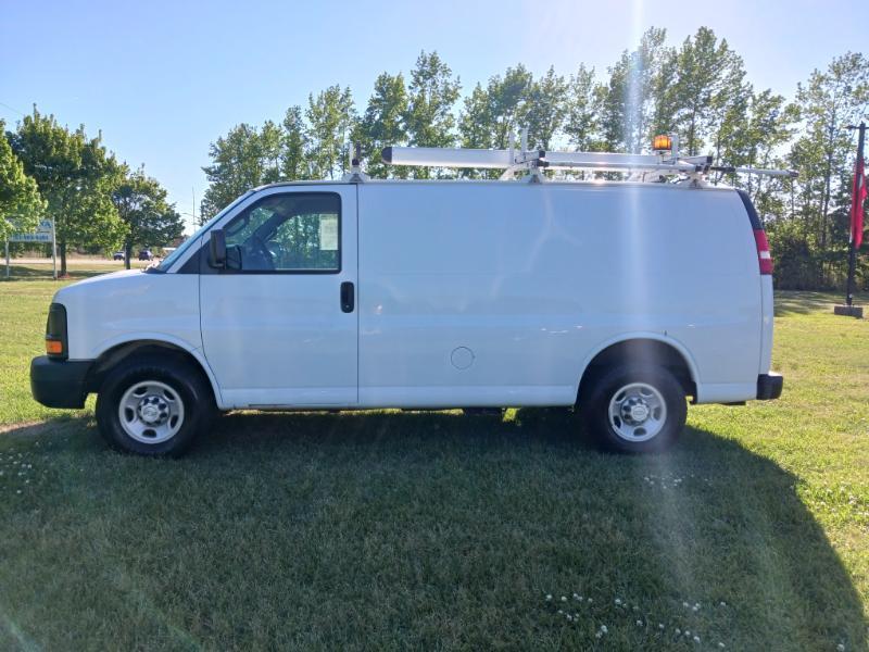 Chevrolet Express 2500 Cargo 2016