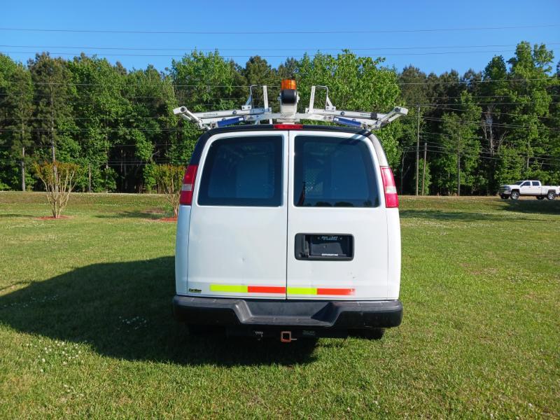 Chevrolet Express 2500 Cargo 2016