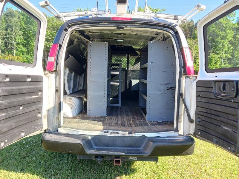Chevrolet Express 2500 Cargo 2016