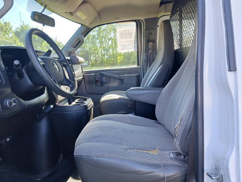 Chevrolet Express 2500 Cargo 2016