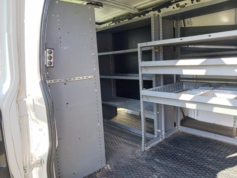 Chevrolet Express 2500 Cargo 2016