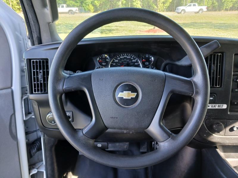 Chevrolet Express 2500 Cargo 2016