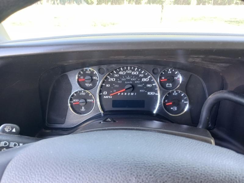 Chevrolet Express 2500 Cargo 2016