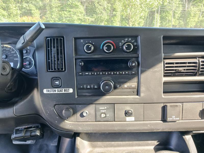Chevrolet Express 2500 Cargo 2016