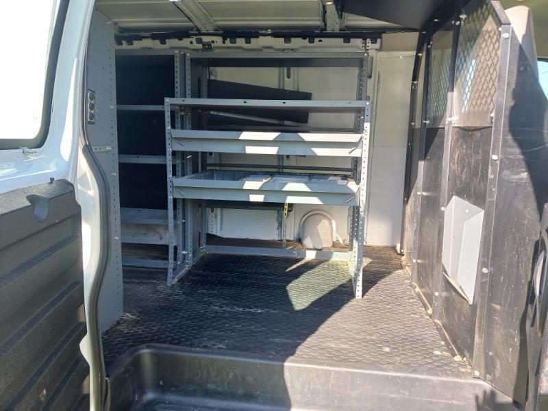 Chevrolet Express 2500 Cargo 2016