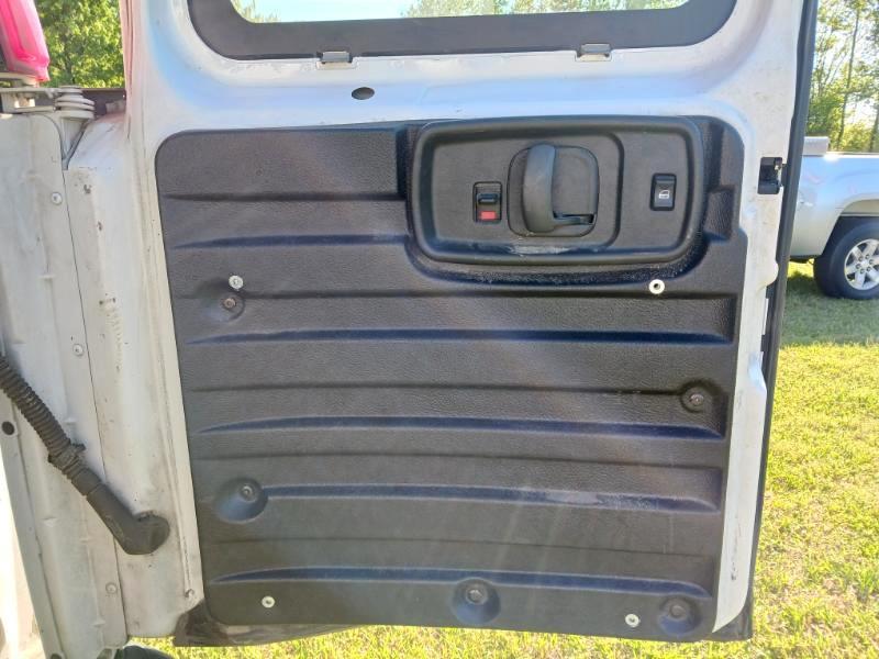 Chevrolet Express 2500 Cargo 2016