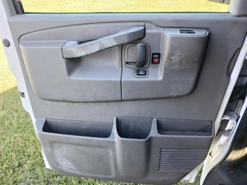 Chevrolet Express 2500 Cargo 2016