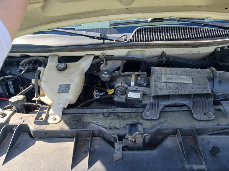 Chevrolet Express 2500 Cargo 2016