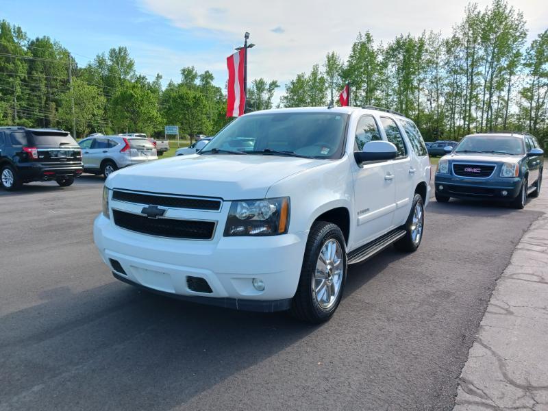 2008 Chevrolet Tahoe LS 2WD