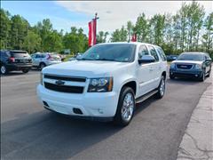2008 Chevrolet Tahoe 