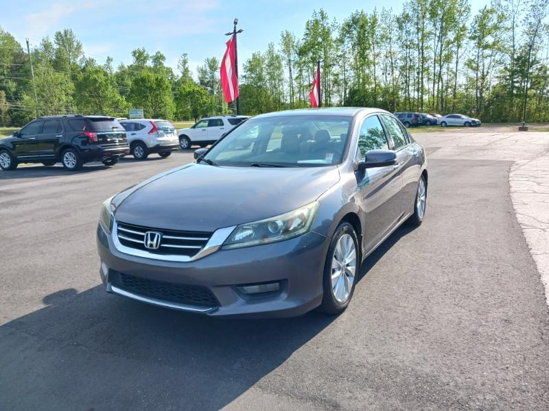 2014 Honda Accord EX-L V6 Sedan AT