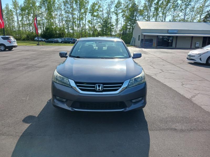 Honda Accord EX-L V6 Sedan AT 2014