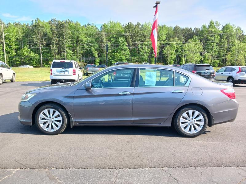 Honda Accord EX-L V6 Sedan AT 2014