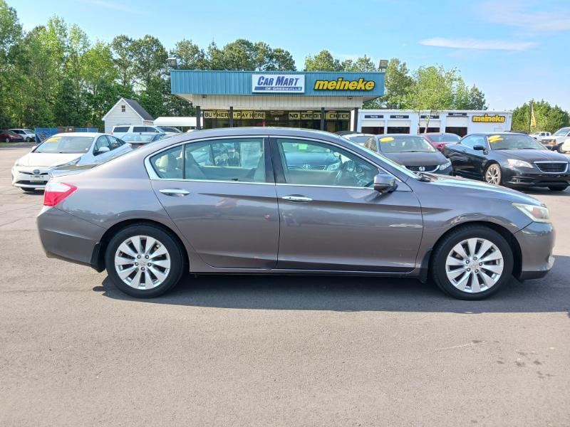 Honda Accord EX-L V6 Sedan AT 2014