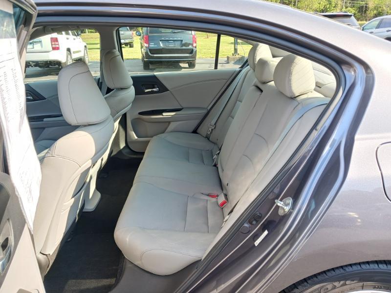 Honda Accord EX-L V6 Sedan AT 2014