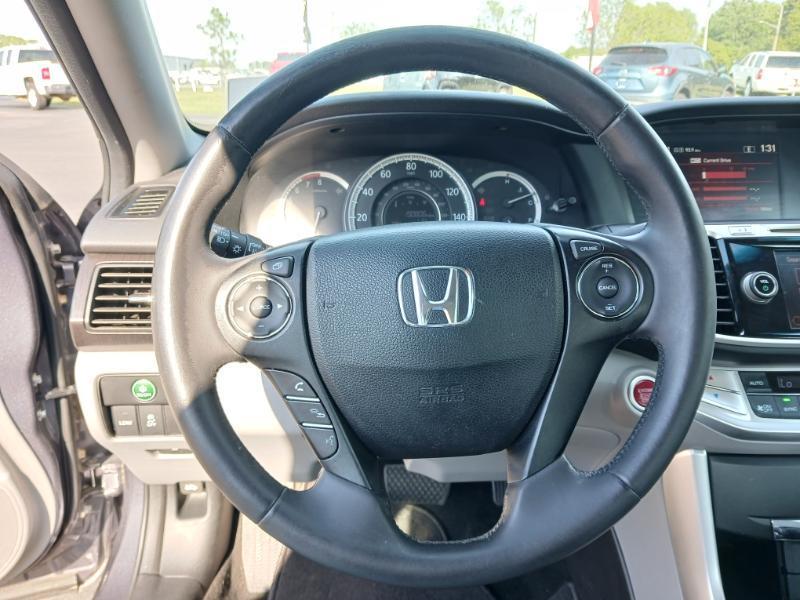 Honda Accord EX-L V6 Sedan AT 2014