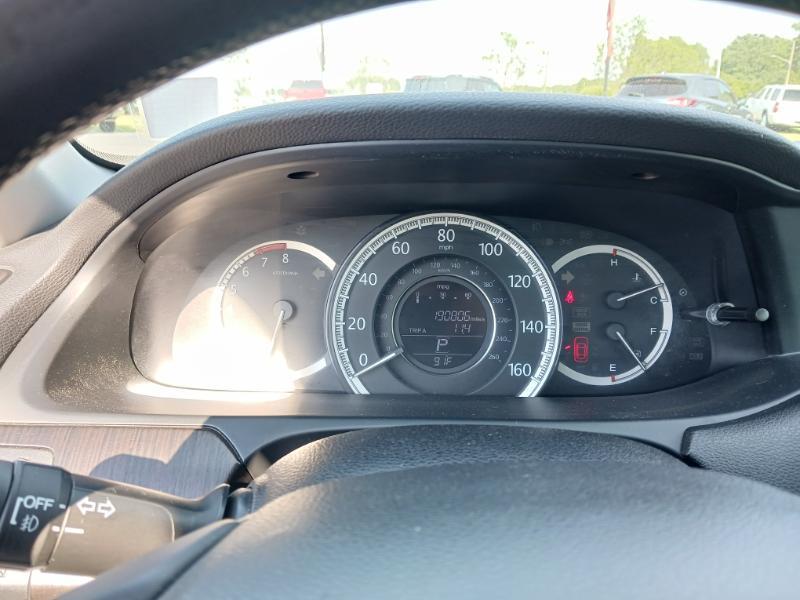 Honda Accord EX-L V6 Sedan AT 2014