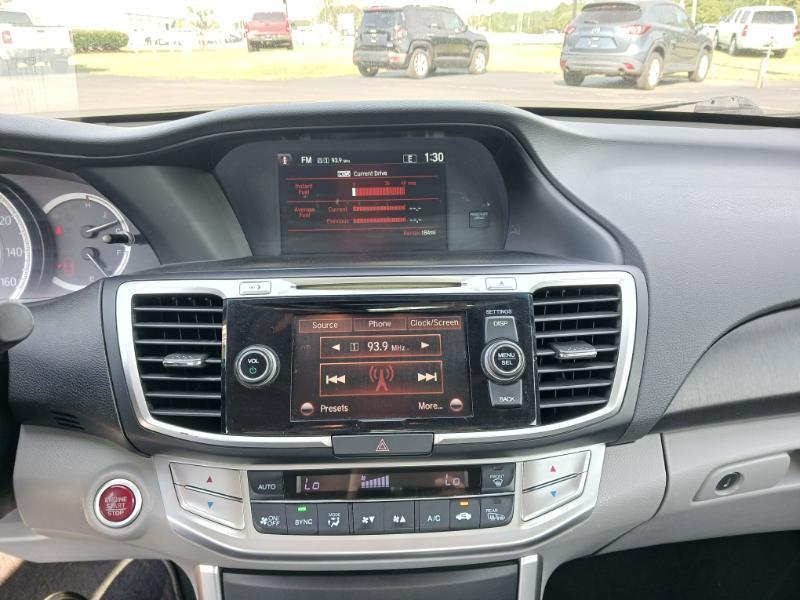 Honda Accord EX-L V6 Sedan AT 2014