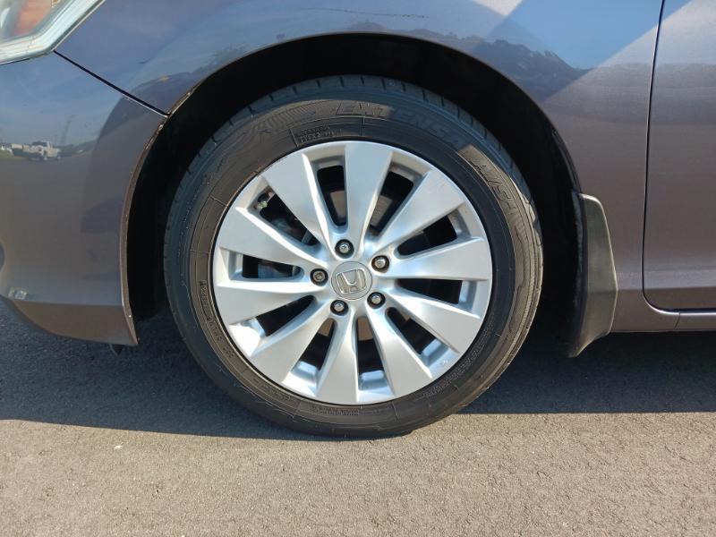 Honda Accord EX-L V6 Sedan AT 2014