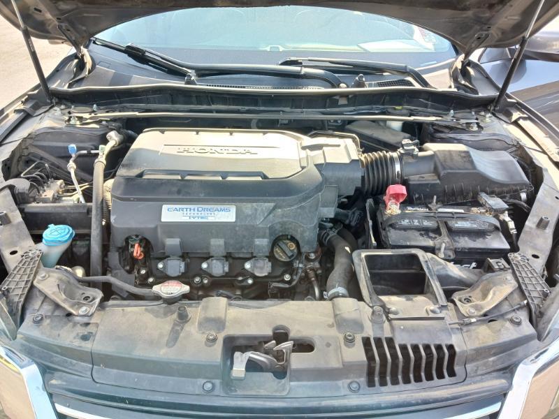 Honda Accord EX-L V6 Sedan AT 2014