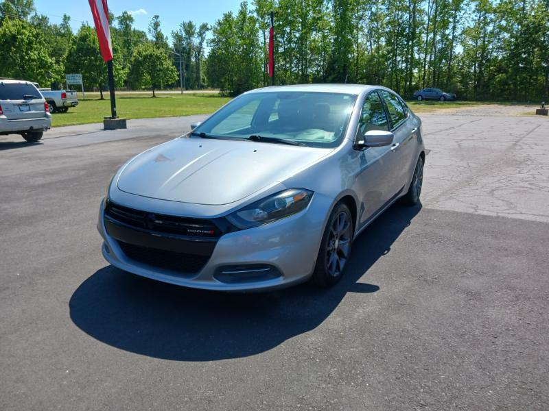 2016 Dodge Dart SE