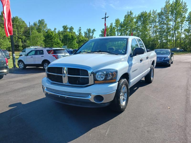 2006 Dodge Ram 1500 ST Quad Cab Long Bed 2WD