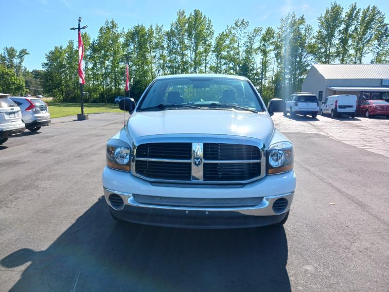 Dodge Ram 1500 ST Quad Cab Long Bed 2WD 2006
