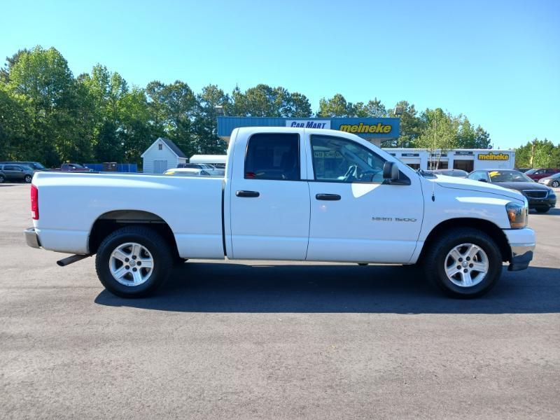 Dodge Ram 1500 ST Quad Cab Long Bed 2WD 2006