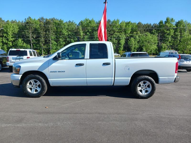 Dodge Ram 1500 ST Quad Cab Long Bed 2WD 2006