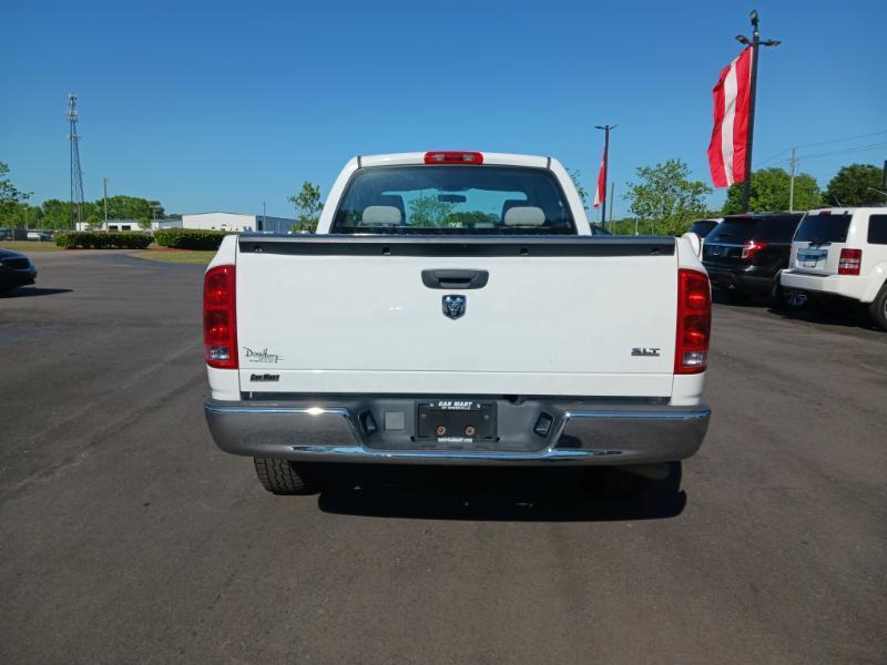 Dodge Ram 1500 ST Quad Cab Long Bed 2WD 2006