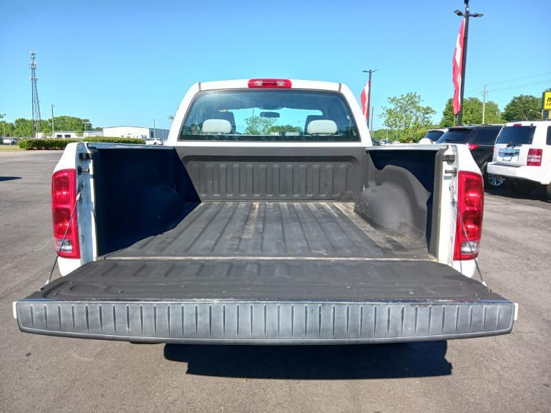 Dodge Ram 1500 ST Quad Cab Long Bed 2WD 2006
