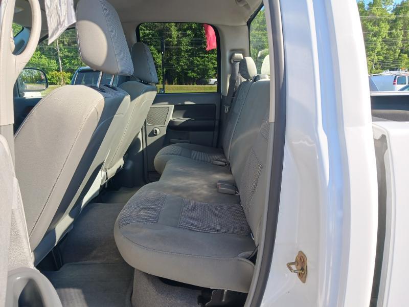 Dodge Ram 1500 ST Quad Cab Long Bed 2WD 2006