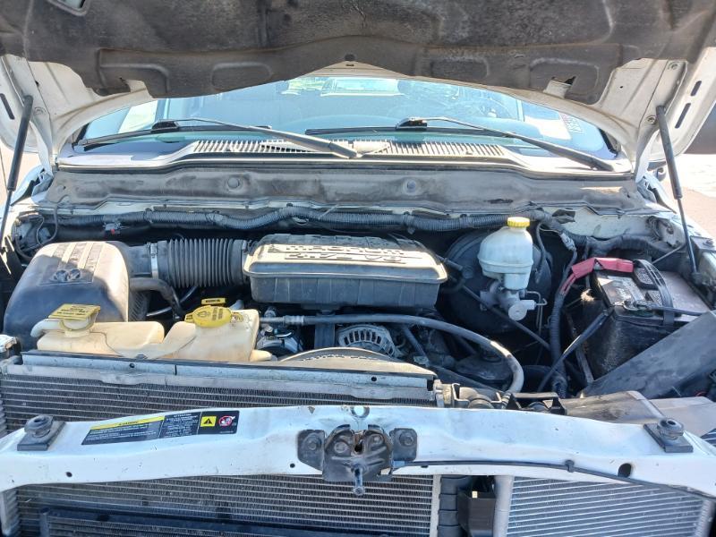 Dodge Ram 1500 ST Quad Cab Long Bed 2WD 2006