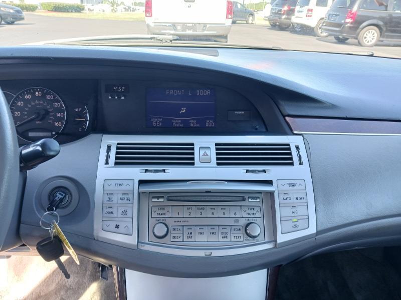 Toyota Avalon XLS 2008