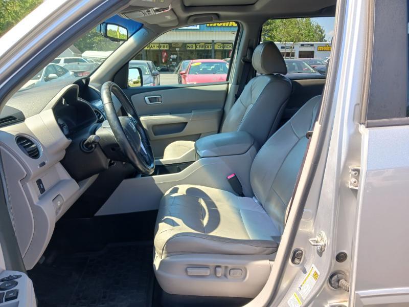 Honda Pilot EX-L 4WD 5-Spd AT 2012
