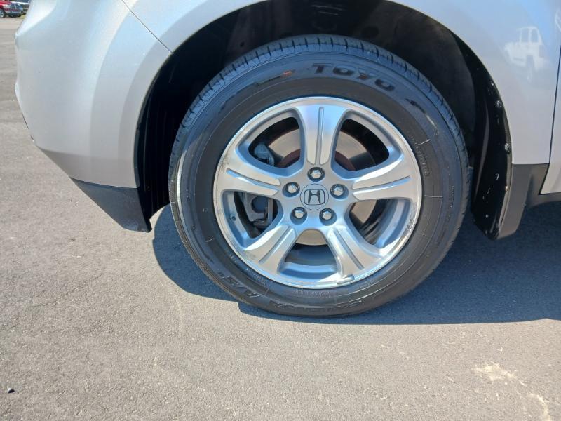 Honda Pilot EX-L 4WD 5-Spd AT 2012