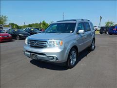 2012 Honda Pilot 
