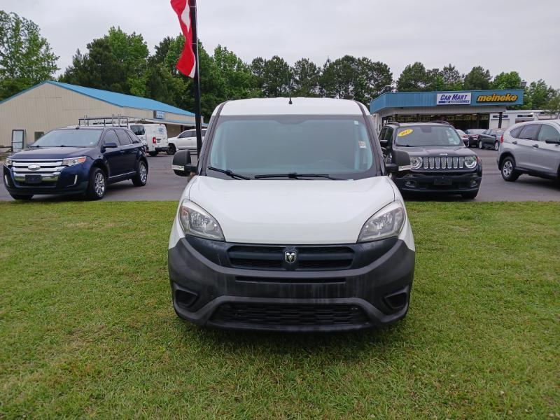 RAM ProMaster City Wagon 2017