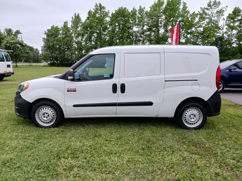 RAM ProMaster City Wagon 2017