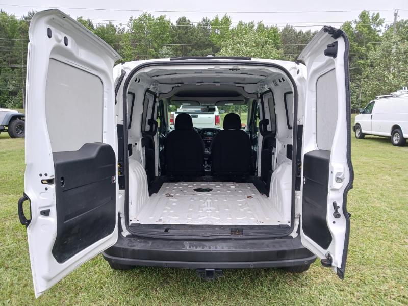 RAM ProMaster City Wagon 2017