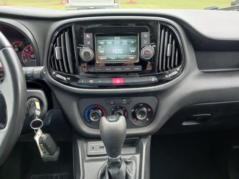 RAM ProMaster City Wagon 2017