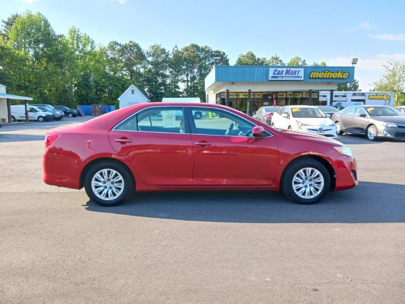 Toyota Camry L 2012
