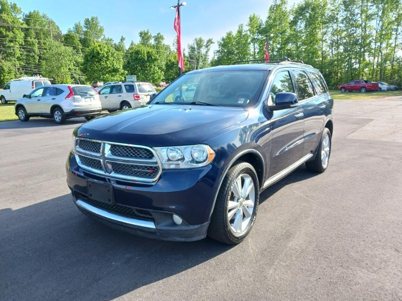 2013 Dodge Durango Crew 2WD