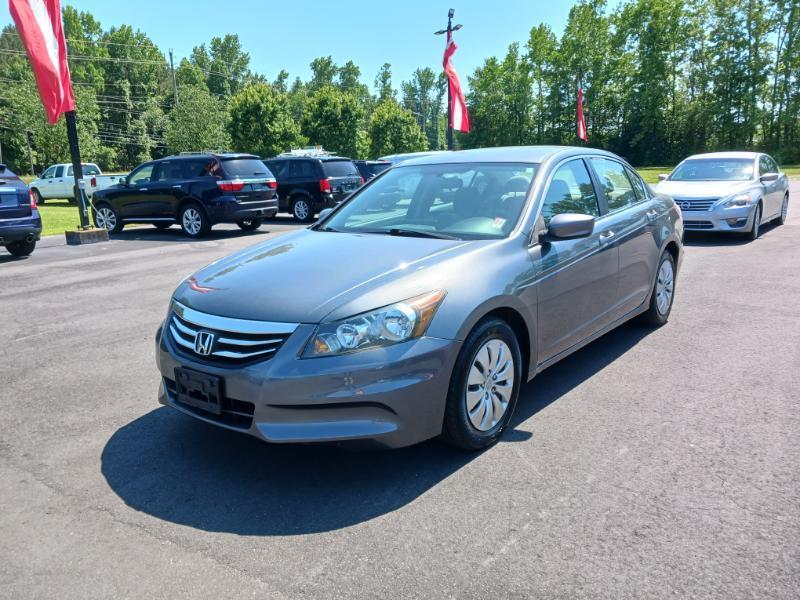 2011 Honda Accord LX sedan AT