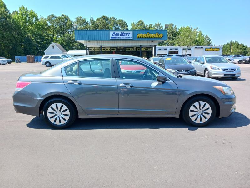 Honda Accord LX sedan AT 2011